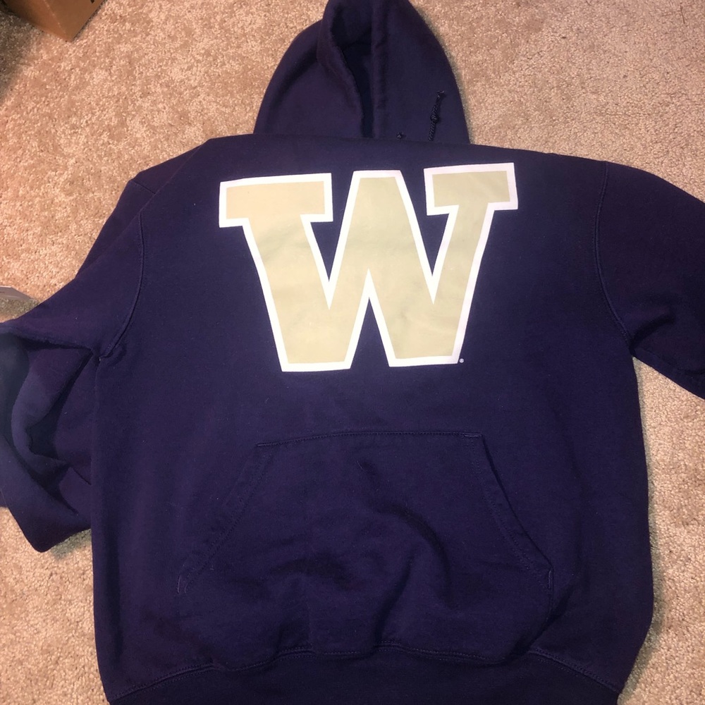 Champion University of Washington Sweatshirt